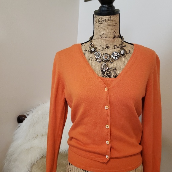 Prada 100% Cashmere Cardigian Set - Picture 3 of 7